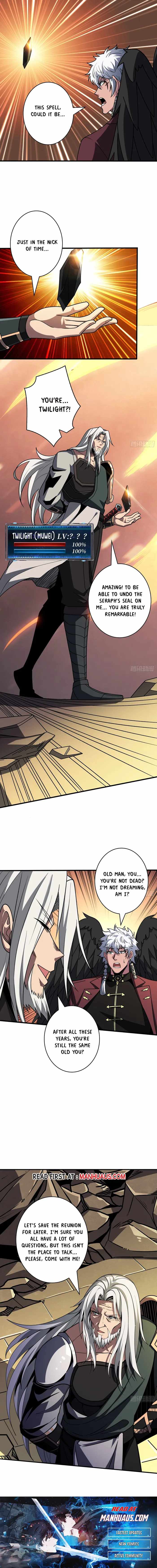 It Starts With a Kingpin Account Chapter 451 8